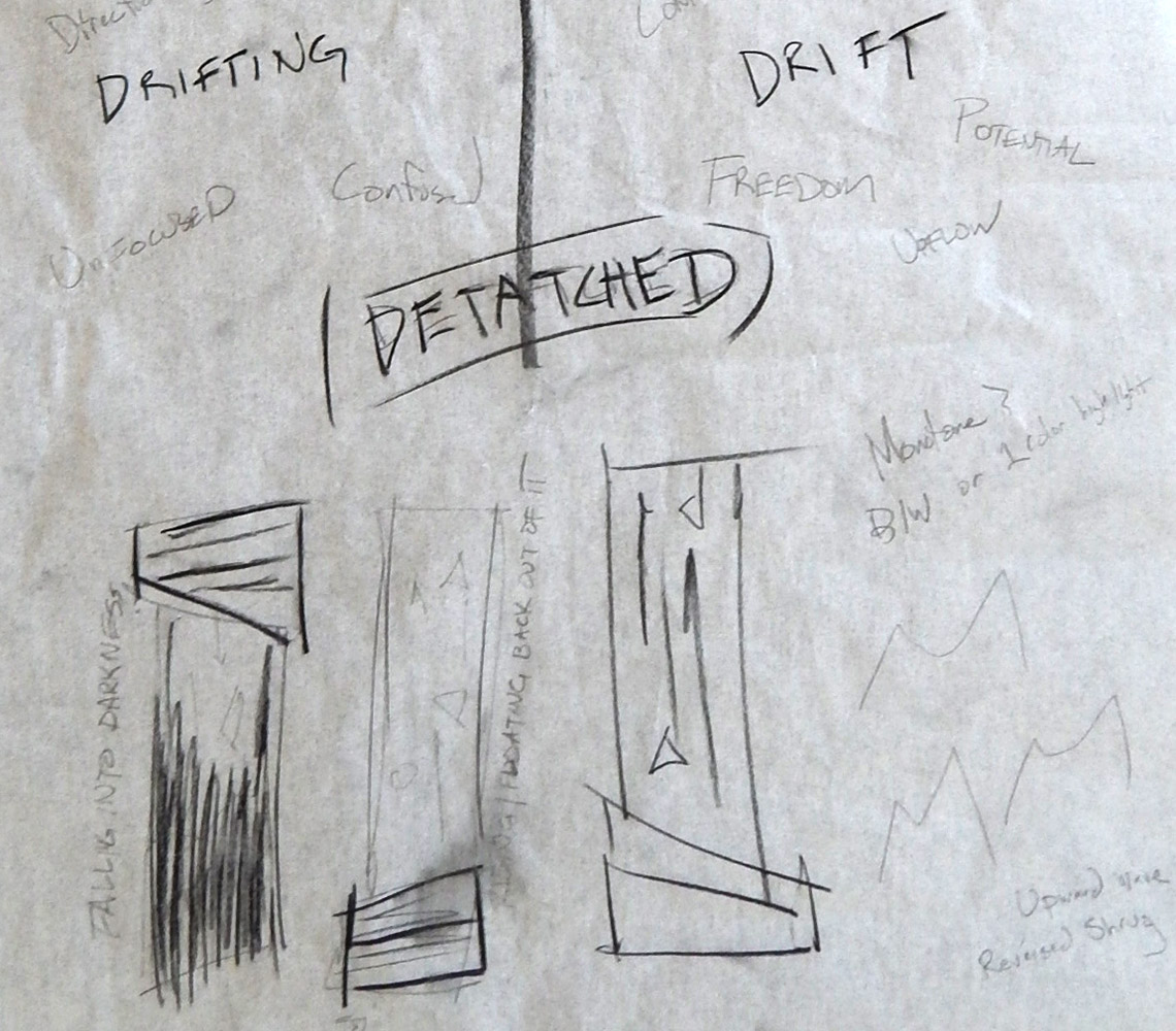 Process sketch