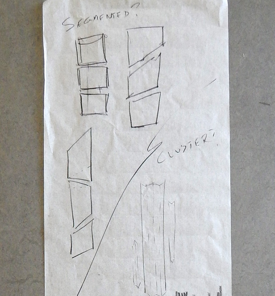 Process sketch
