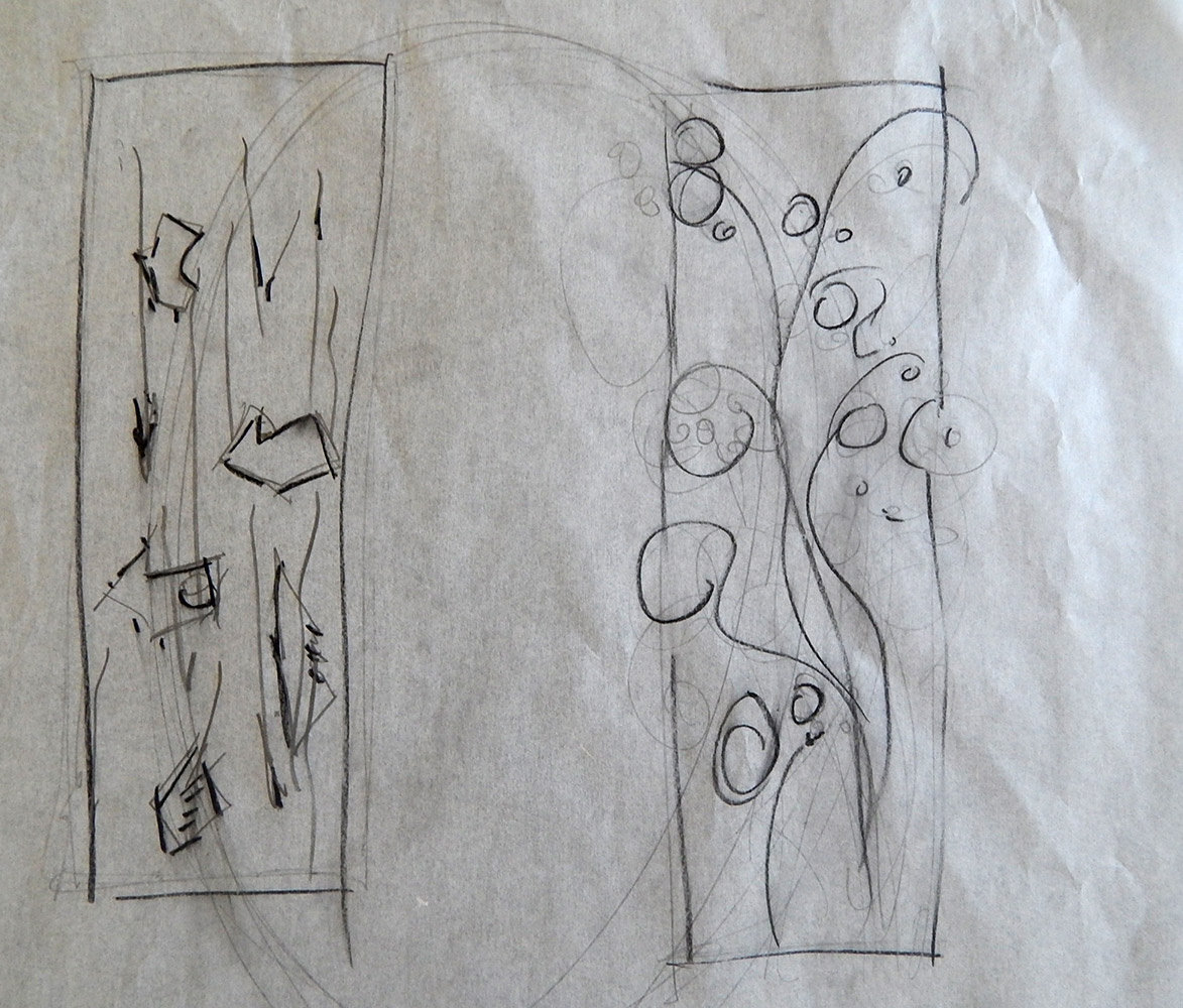 Process sketch
