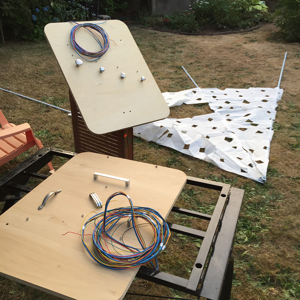 control panels