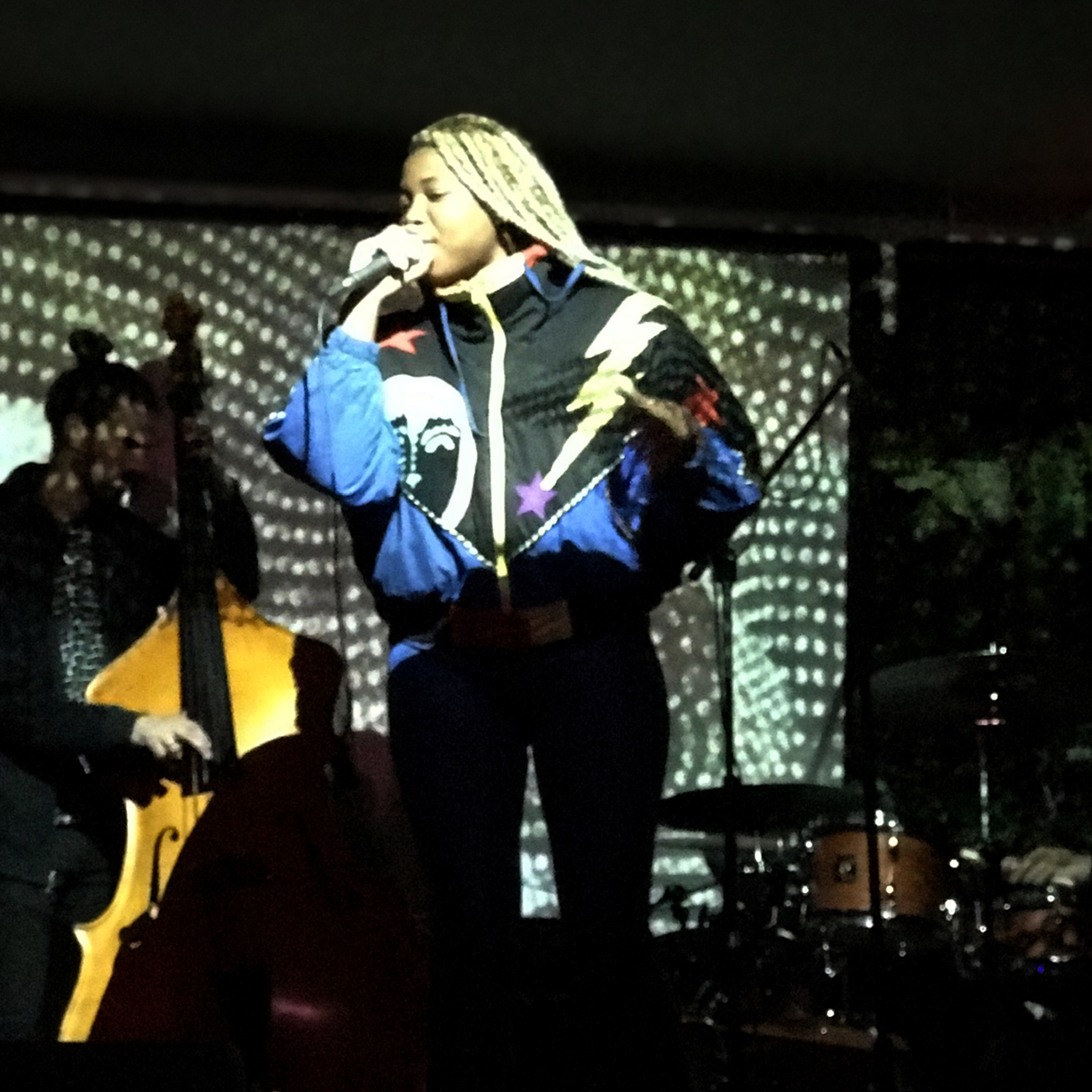 thiefs band with donormaal