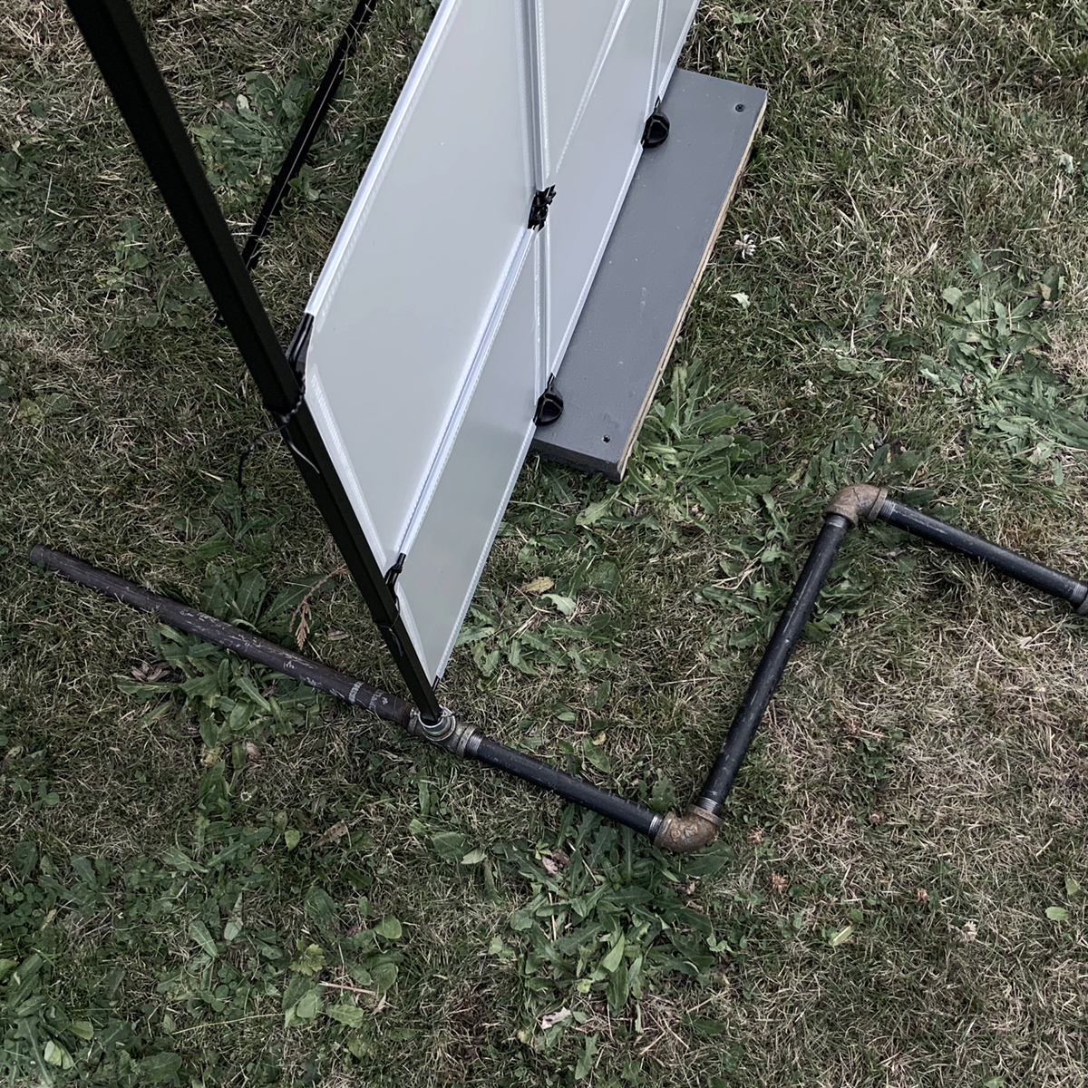 The Wall Construction