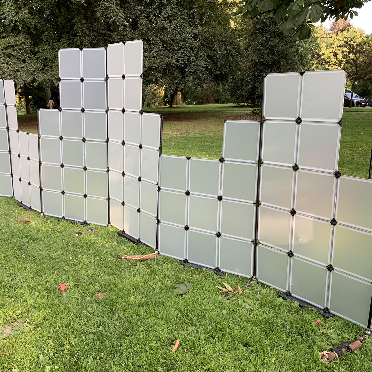 The Wall Construction