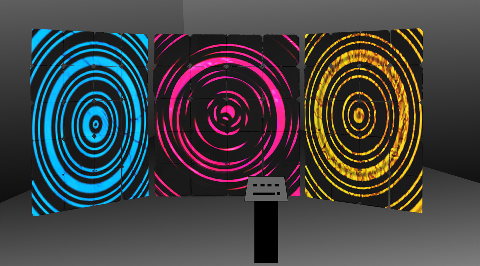 Portfolio - Scott Keva James - Visual Artist